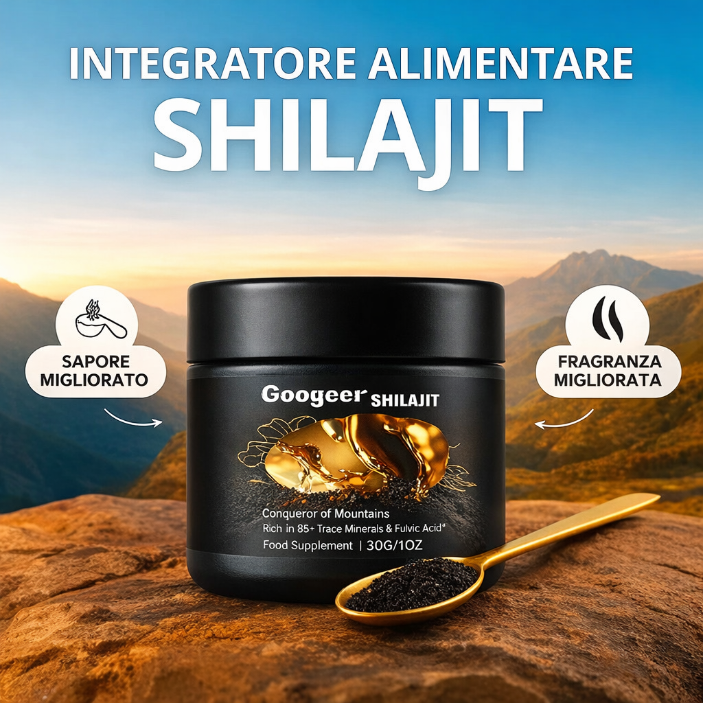 SHILAJIT PURO DEL HIMALAIA – 30G