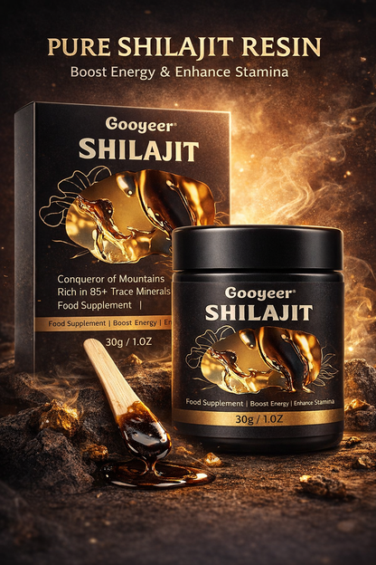 SHILAJIT PURO DEL HIMALAIA – 30G