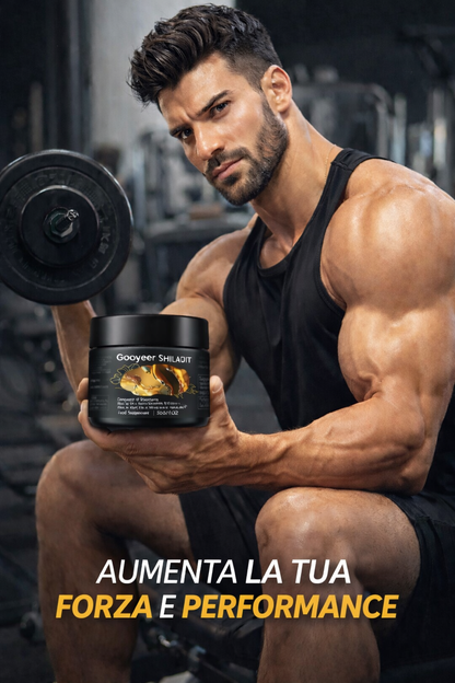 SHILAJIT PURO DEL HIMALAIA – 30G