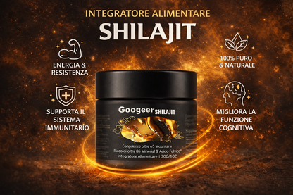 SHILAJIT PURO DEL HIMALAIA – 30G
