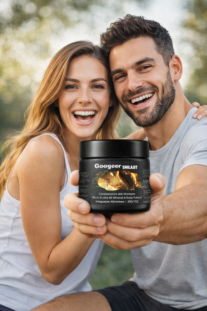 SHILAJIT PURO DEL HIMALAIA – 30G