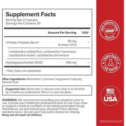 Probiotico Vaginale URO – Benessere Intimo Femminile