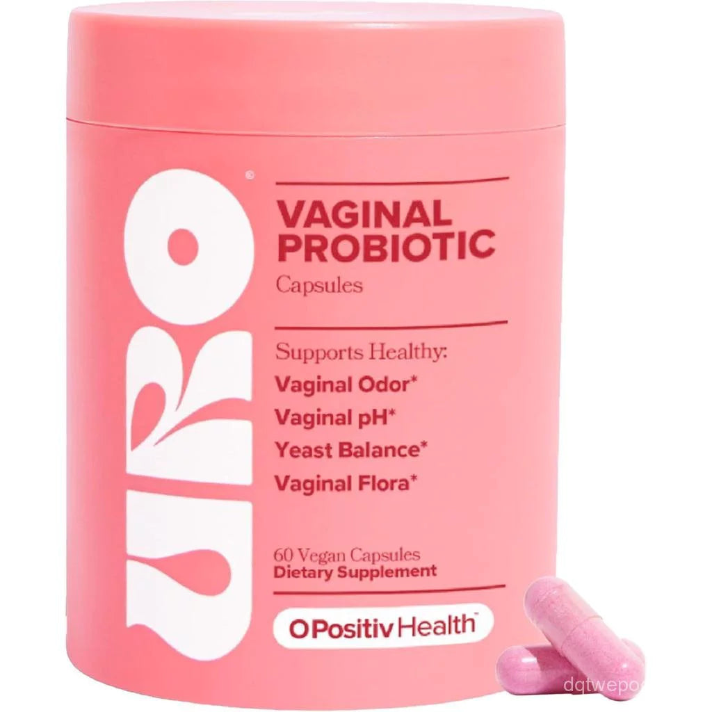 Probiotico Vaginale URO – Benessere Intimo Femminile